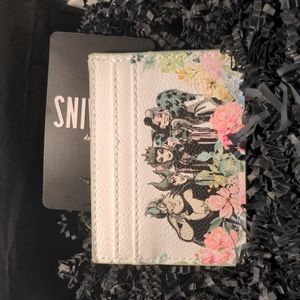Disney villains cardholder.